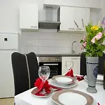 Apartman Vesela - One Bedroom With Balcony And Sea View Janjina