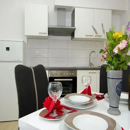 Apartmán Vesela - One Bedroom With Balcony And Sea View Janjina