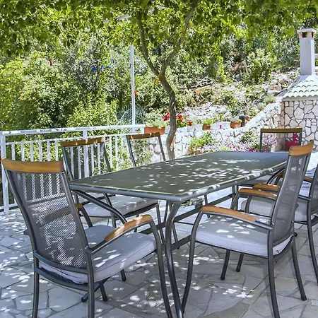 Vesela - One Bedroom With Balcony And Sea View Janjina